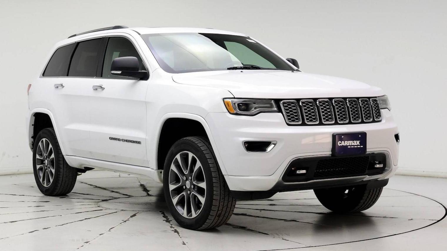 JEEP GRAND CHEROKEE 2018 1C4RJFCG3JC292923 image